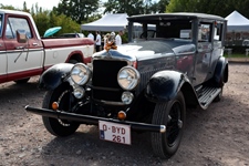 Oldtimermeeting Rumst -  6 september 2026