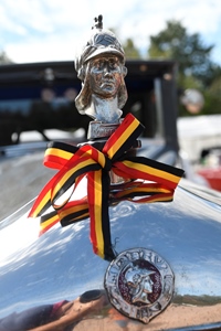 Oldtimermeeting Rumst -  6 september 2026