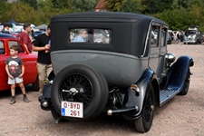 Oldtimermeeting Rumst -  6 september 2026