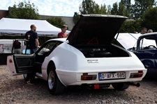Oldtimermeeting Rumst -  6 september 2026