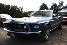 Oldtimermeeting Rumst -  6 september 2026