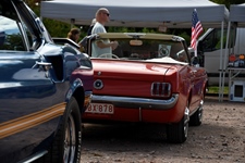 Oldtimermeeting Rumst -  6 september 2026