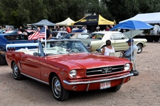 Oldtimermeeting Rumst -  6 september 2026