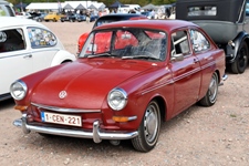 Oldtimermeeting Rumst -  6 september 2026