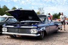 Oldtimermeeting Rumst -  6 september 2026