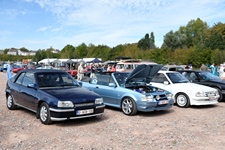 Oldtimermeeting Rumst -  6 september 2026