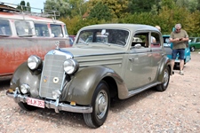 Oldtimermeeting Rumst -  6 september 2026