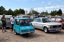 Oldtimermeeting Rumst -  6 september 2026