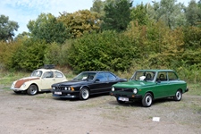 Oldtimermeeting Rumst -  6 september 2026