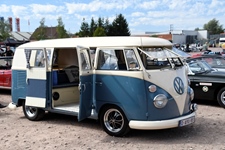 Oldtimermeeting Rumst -  6 september 2026