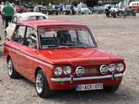 Oldtimermeeting Rumst -  6 september 2026