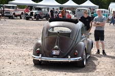Oldtimermeeting Rumst -  6 september 2026