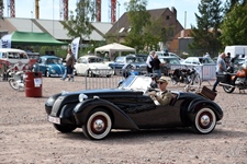 Oldtimermeeting Rumst -  6 september 2026