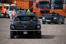 Oldtimermeeting Rumst -  6 september 2026