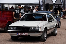 Oldtimermeeting Rumst -  6 september 2026