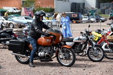 Oldtimermeeting Rumst -  6 september 2026