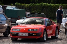 Oldtimermeeting Rumst -  6 september 2026
