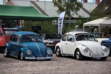 Oldtimermeeting Rumst -  6 september 2026