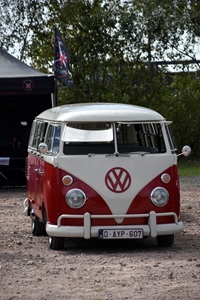 Oldtimermeeting Rumst -  6 september 2026