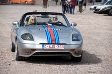 Oldtimermeeting Rumst -  6 september 2026