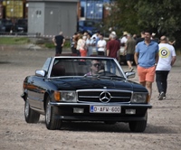 Oldtimermeeting Rumst -  6 september 2026