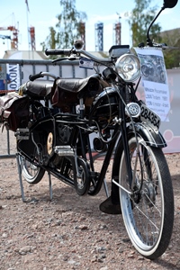 Oldtimermeeting Rumst -  6 september 2026