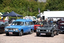 Oldtimermeeting Rumst -  6 september 2026
