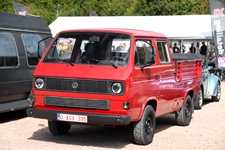 Oldtimermeeting Rumst -  6 september 2026