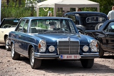 Oldtimermeeting Rumst -  6 september 2026