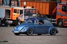 Oldtimermeeting Rumst -  6 september 2026