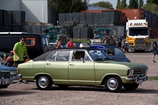 Oldtimermeeting Rumst -  6 september 2026