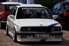 Oldtimermeeting Rumst -  6 september 2026