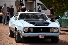 Oldtimermeeting Rumst -  6 september 2026