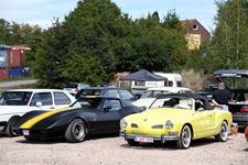 Oldtimermeeting Rumst -  6 september 2026