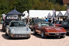 Oldtimermeeting Rumst -  6 september 2026