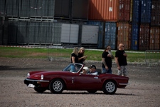 Oldtimermeeting Rumst -  6 september 2026