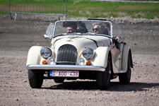 Oldtimermeeting Rumst -  6 september 2026