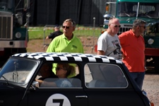 Oldtimermeeting Rumst -  6 september 2026