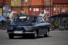 Oldtimermeeting Rumst -  6 september 2026