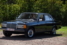 Oldtimermeeting Rumst -  6 september 2026