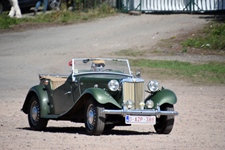 Oldtimermeeting Rumst -  6 september 2026