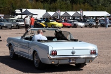 Oldtimermeeting Rumst -  6 september 2026