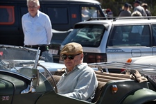 Oldtimermeeting Rumst -  6 september 2026