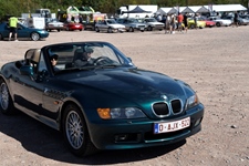 Oldtimermeeting Rumst -  6 september 2026