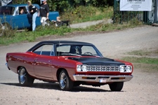 Oldtimermeeting Rumst -  6 september 2026