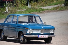 Oldtimermeeting Rumst -  6 september 2026