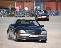 Oldtimermeeting Rumst -  6 september 2026