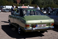 Oldtimermeeting Rumst -  6 september 2026