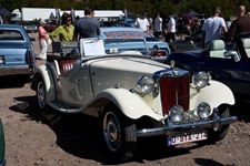 Oldtimermeeting Rumst -  6 september 2026