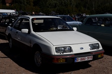 Oldtimermeeting Rumst -  6 september 2026